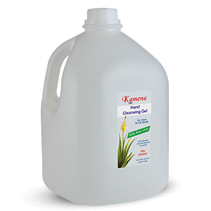   Kamena Sanitizer 4 liters