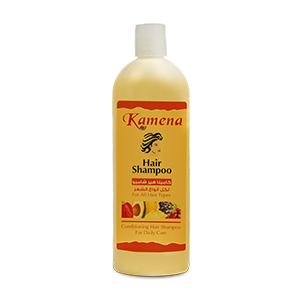   Kamena Hair Shampoo All Types of Hair (750 ml)