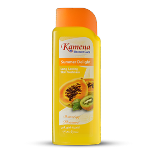   Kamena Shower Care Summer Delight - 750 ml
