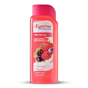   Kamena Shower Care Wild Berries - 750 ml